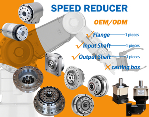 High Precision High Rigidity High Torque Heavy-duty Hollow Rotating Platform Index <strong>Rotary</strong> <strong>Table</strong> - Product Image 5