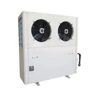 Evi pompa di calore varmepumpe varmt vand opvarmning presa 85c camera sistema di riscaldamento