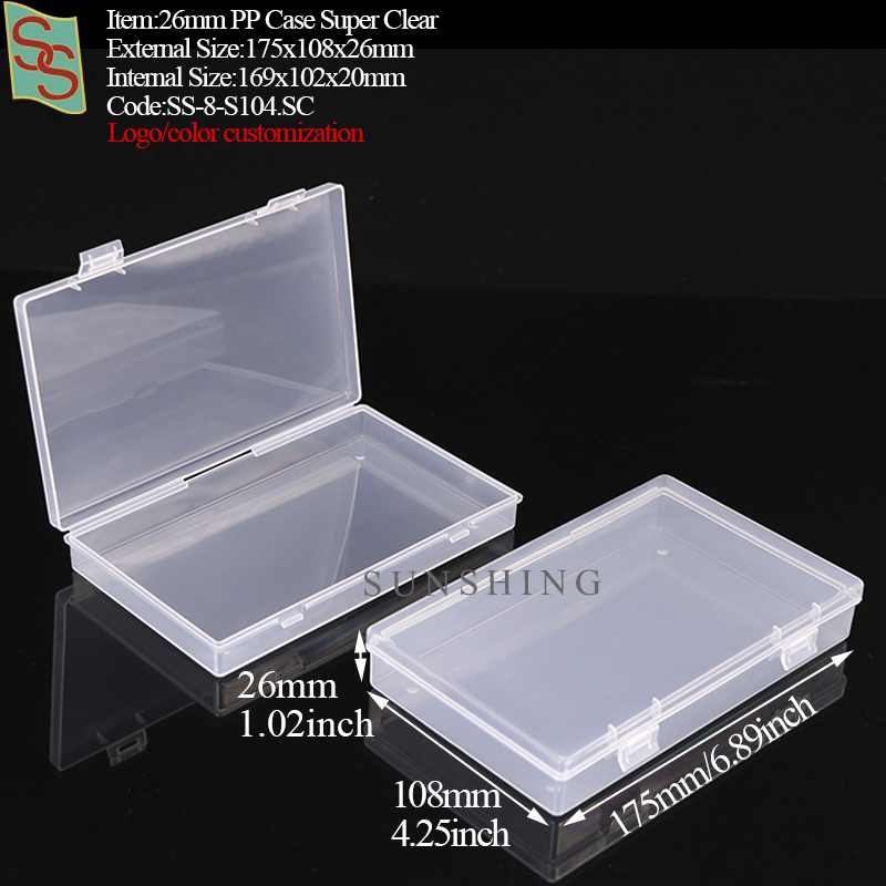 S104:175x108x26mm