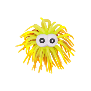 Juguete de Peluche de Erizo de Mar de Plástico TPR, Pelota Antiestrés para Niños, Juguete Blando Unisex - Product Image 6