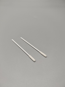 Disposable 75 100 150mm Sterile Medical Consumables PE PES Material Polyester Swabs Thread Lift Sampling <strong>Test</strong> Packaged Bag - Product Image 2