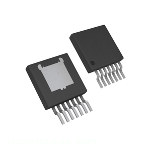 Power Management (PMIC) TO 263 7 Thin LM22679QTJE-5.0/NOPB Acheter En Ligne Composants électroniques En stock - Product Image 1