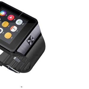 Çin fabrika Dz09 akıllı kol saati erkekler kadınlar için Android cep telefonu erişilebilir pil özellikleri çalar saat uyku Tracker - Product Image 4