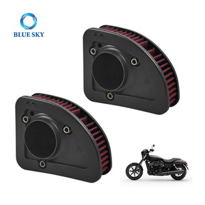 Filtre à air haute performance pour moto, remplacement 29400212 pour <span class=keywords><strong>Harley</strong></span> Touring M8 <span class=keywords><strong>2017</strong></span>+ Road King <span class=keywords><strong>Street</strong></span> <span class=keywords><strong>Glide</strong></span> Electra <span class=keywords><strong>Glide</strong></span> <span class=keywords><strong>CVO</strong></span> - Product Image 6