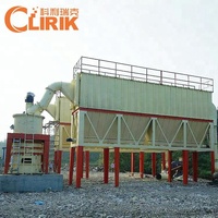 CLIRIK – machine de broyage ponce à mailles 1250, prix d'usine, vente au Pakistan