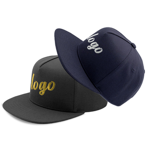 Gorra <span class=keywords><strong>de</strong></span> Béisbol al por Mayor, Impermeable, <span class=keywords><strong>de</strong></span> 5 Paneles, Azul, con Cierre a Presión, Personalizada, <span class=keywords><strong>de</strong></span> <span class=keywords><strong>Lana</strong></span>, con Logotipo Bordado <span class=keywords><strong>en</strong></span> 3D, Visera Plana, Parte Superior Rígida, Forrada, para Mujer - Product Image 2