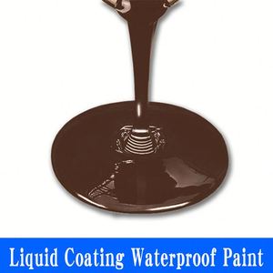High <b>Polymer</b> Modified Asphalt Waterproof Coating(Liquid Coil Material) - Product Image 1