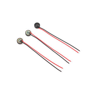 Micrófono Electret Capacitivo <span class=keywords><strong>de</strong></span> 4*1.5MM -58+-3dB (Longitud del Cable: 5.5CM) Micrófono Electret <span class=keywords><strong>de</strong></span> Condensador <span class=keywords><strong>de</strong></span> 4 x 1.5MM para MP3 <span class=keywords><strong>MP4</strong></span> - Product Image 2