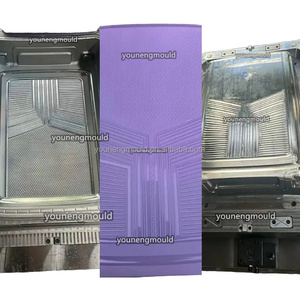 Nouvelle valise à roulettes en cuir, grande capacité, durable, avec serrure à combinaison, idéale pour les étudiants - Product Image 5
