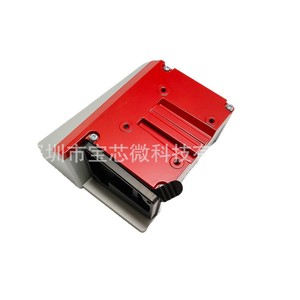 เซ็นเซอร์วัดตำแหน่ง Leuze BPS 307i SM 100 ระดับ IP65 สำหรับติดตั้งบาร์โค้ด อุปกรณ์เครื่องกล วิศวกรรมไฟฟ้า - Product Image 4