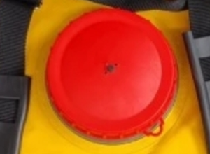 Dernier modèle de pompe à dos anti-<span class=keywords><strong>incendie</strong></span> 20L avec système de brumisation d'eau et équipement d'extinction - Product Image 4