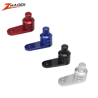 Accessoire universel pour vélo électrique et moto : Verrou de frein, interrupteur de stationnement, levier de verrouillage, bouton de frein