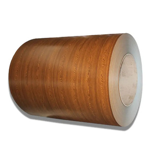 Farb beschichtete verzinkte Stahl rolle 0,25mm kalt gewalzte farb beschichtete Stahls pule Vor lackierte Gallone - Product Image 5