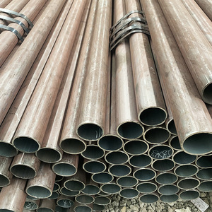 Труба стальная бесшовная из легированной стали ASTM A106 Gr.B, промышленного класса, наружный диаметр 21,3 мм, толщина стенки 4 мм, для механической обработки на заводе - Product Image 3
