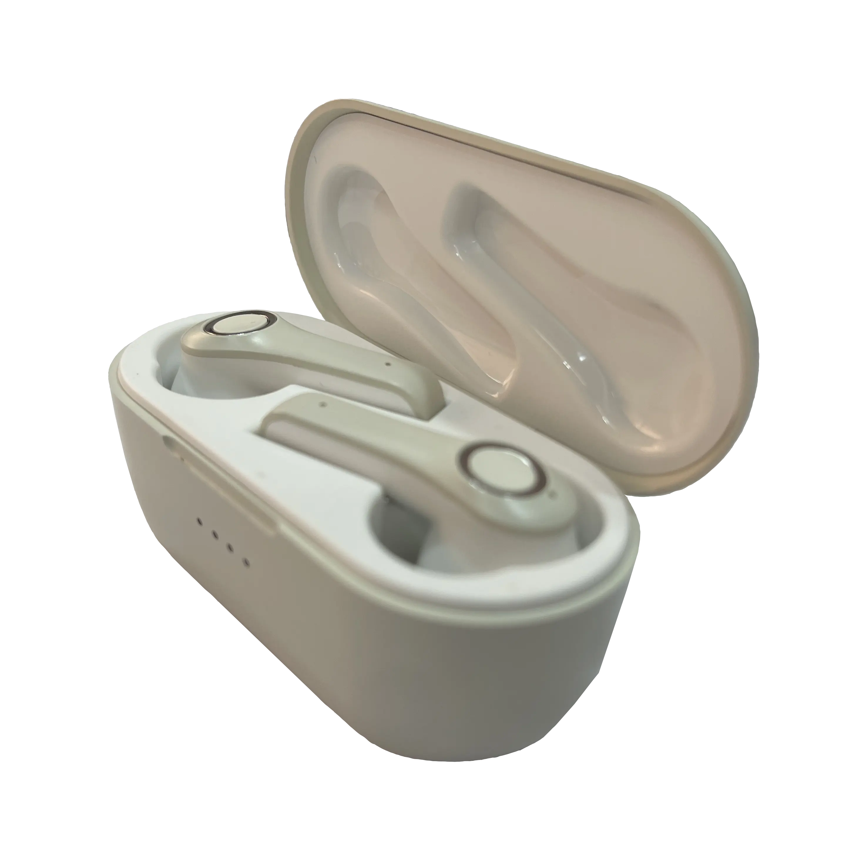 Fabrika toptan destek APP geliştirme kablosuz kulaklık BT5.0 kulaklıklar TWS derin bas Stereo gürültü iptal kulaklık tipi c