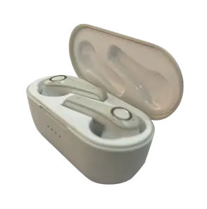 Factory wholesale Support APP development Wireless Earbuds BT5.0 Headphones TWS Deep Bass Stereo Noise Cancelling Headset type c