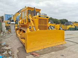 Бульдозер б/у CATD7G, гусеничный бульдозер D6G, D7G, D8GSecond-hand строительная техника, гусеничный бульдозер 17 тонн - Product Image 6