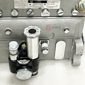 Pièces détachées pour excavatrice, moteur 3066 S6K, pompe à injection de carburant diesel, 101609-9150, pompe diesel pour E320C E320B - Product Image 6