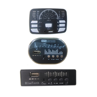 Lecteur mp3 usb accessoires pour enfants pièces de rechange pour voitures électriques
