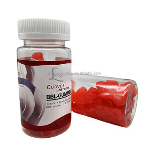 Kadınlar için Kaldırma ve Sıkılaştırıcı Etkili OEM Sağlıklı Yetişkin Kalça ve Popo Büyütme Jelibon Şekeri - Product Image 6