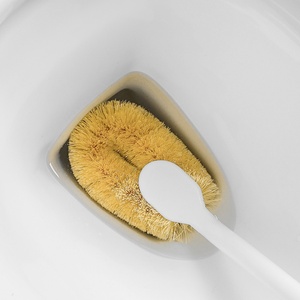 Household Cleaning Product Soft Home <b>Gap</b> Brush Toilet Brush Clean Long Handle Without Dead Corner Seat Brush - Product Image 1