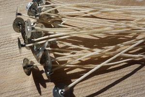 Pre Organico <span class=keywords><strong>Di</strong></span> <span class=keywords><strong>Soia</strong></span> Cerato Candela Stoppini Candela Che Fa <span class=keywords><strong>Kit</strong></span> <span class=keywords><strong>Per</strong></span> La Candela Che Fa - Product Image 4