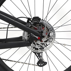 Bicicleta Urbana China 2026 de 29 Pulgadas con Batería de 48v y Motor Central de 500w, Bicicleta Económica para Adultos - Product Image 6