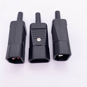 Cable de Alimentación WIN-KARE JA-2233 AC C13/C14, Combinación de Enchufe y Conector, Carcasa de Nailon 66, Aprobado por la Seguridad RU - Product Image 5