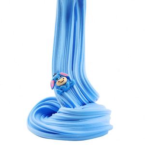 Slime Mágico Colorido Cambiante de Color Naranja, Arcilla Plástica Esponjosa, Unisex, 3+ Años, Éxito de Ventas 2019 - Product Image 4