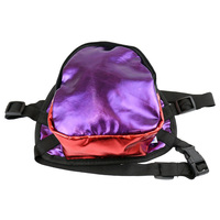 Adorable harnais sangle de poitrine réglable sacoche de transport pour chien sac à dos pour animaux de compagnie