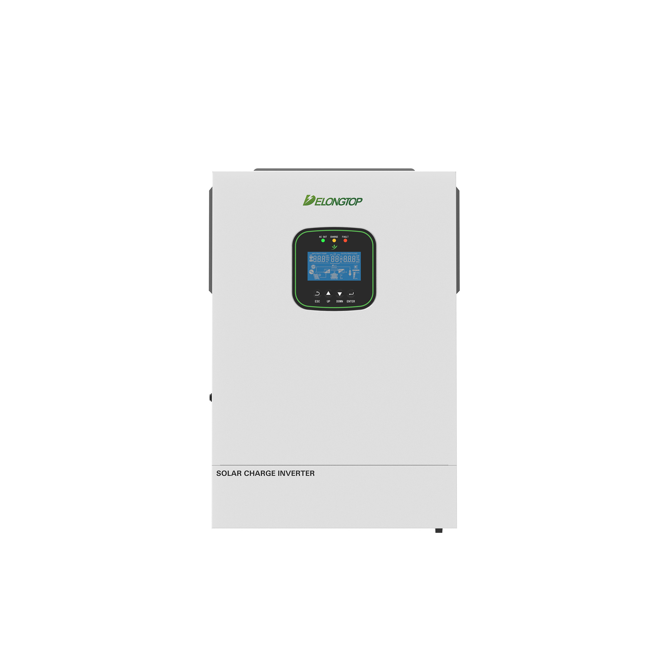 อินเวอร์เตอร์ EU 6.2KW