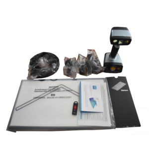 Scanner 3D portable Creality Pro pour la numérisation de pièces automobiles et industrielles, la rétro-ingénierie et la conception 3D portable - Product Image 1