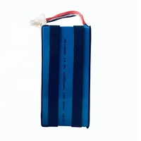 Baterai Lithium isi ulang 14v 10AH untuk peralatan listrik Li Ion 18650 baterai untuk perlengkapan pemantauan