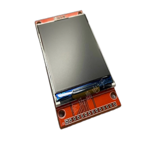 โมดูลจอ LCD แบบพอร์ตอนุกรม SPI ขนาด 2.4 นิ้ว TFT4-wire รุ่น ILI9341 ขับเคลื่อนหน้าจอ LCD2.4TFT - Product Image 4