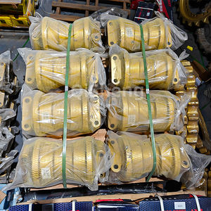 Komponen Undercarriage ekskavator EX200 <span class=keywords><strong>EX300</strong></span> EX400 EX800 EX1200 Zaxis110 210 untuk roda bawah <span class=keywords><strong>Roller</strong></span> Track ekskavator <span class=keywords><strong>Hitachi</strong></span> - Product Image 4