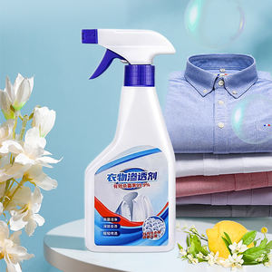 Agent de nettoyage à sec pour tissus, liquide, certifié écologique, certifié ISO9001, nettoyant pour vêtements, shampoing pour tapis, nettoyage en profondeur, puissant - Product Image 1