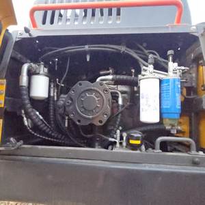 מחפר זחלי משומש מדגם וולוו EC380DL, דגמים EC480 360 350 300 290 250 240 220 210 150 140 60, ציוד בנייה של וולוו - Product Image 5