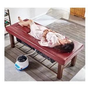 Traditional Chinese medicine physiotherapy fumigation bed physical sweat steaming to prevent disease