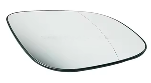 Verre de rétroviseur latéral durable, rétroviseur chauffant pour <span class=keywords><strong>Renault</strong></span> Espace KANGOO Master (03-10) CAPTUR - Product Image 5