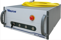 Source laser à fibre IPG sans entretien pour processus industriels, source laser pour machine de découpe et de soudage laser à fibre CNC, vente en gros