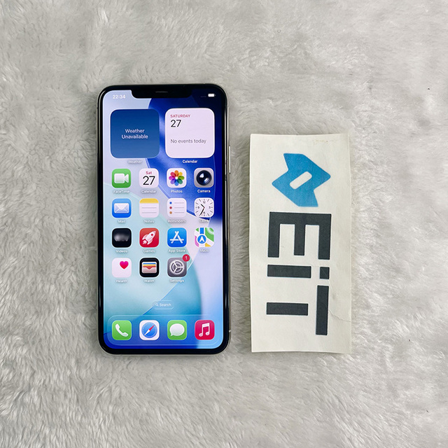 Wholesale Second-hand Used iPhone 11 Pro Max Are Available in Large Quantities. Grade B. the Prices Are Low. US Version.