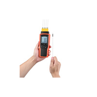 IT-640D Termometer Termokopel Digital Empat Saluran Tipe K Suhu Tinggi -200~1370 ℃   0.01 ℃   Sensor 20000 Rekaman