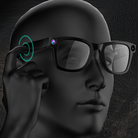 Les Dernières Lunettes Intelligentes à IA avec Traduction en Temps Réel, Enregistrement Vidéo et Assistance IA