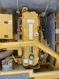 เครื่องขุดตีนตะขาบตีนตะขาบใช้งานได้เป็น336D ของแมวหนอนผีเสื้อ - Product Image 6