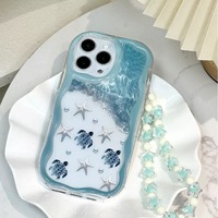 Étui de téléphone vintage pour iPhone 17 16 15 14 13 12 11 Pro Max avec bracelet à franges, style journal/carnet