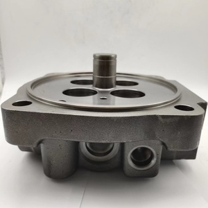 HIGH QUALITY Excavator Parts <b>Swing</b> Motor <b>Cover</b> SG08 Sg08 for SH200 JS220 - Product Image 4