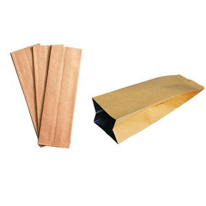 Bustina <span class=keywords><strong>di</strong></span> tè <span class=keywords><strong>di</strong></span> <span class=keywords><strong>carta</strong></span> <span class=keywords><strong>di</strong></span> caffè busta bustina <span class=keywords><strong>di</strong></span> imballaggio piccolo logo personalizzato kraft campione <span class=keywords><strong>di</strong></span> <span class=keywords><strong>carta</strong></span> sacchetti <span class=keywords><strong>di</strong></span> imballaggio - Product Image 5
