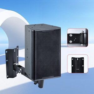 Kim loại treo tường Loa khung cơ sở mạnh mẽ Loa Móc áo bền Trần cài đặt khung - Product Image 3