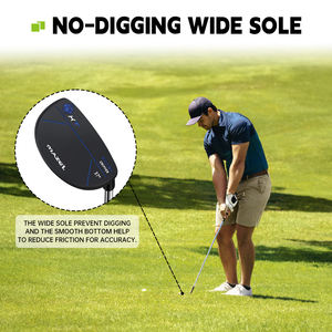 Wedge de <span class=keywords><strong>golf</strong></span> personnalisé avec logo, 37 degrés - Product Image 4
