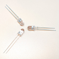 5mm Infrarouge LED IR Télécommande 940 nm Diode LED Capteur Optique Sortie Numérique Émetteur IR Étroit LED